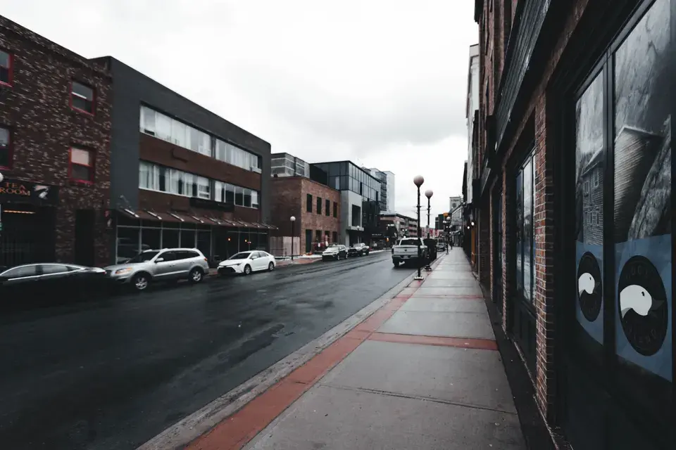 Exploring Gillies, ON, United States in Gillies