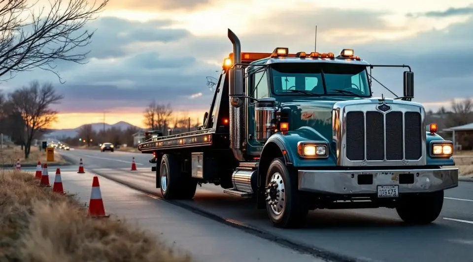 Flatbed Towing Service Thunder Bay