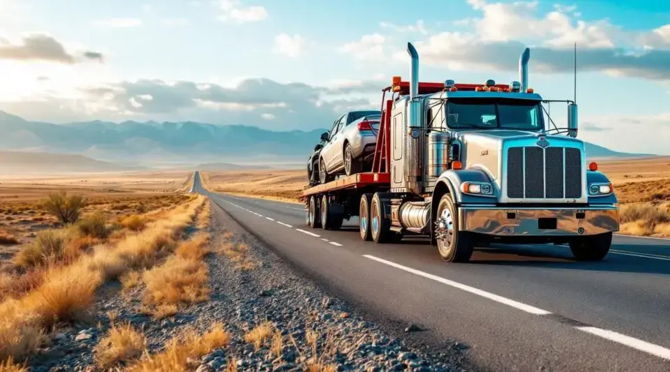 Long Distance Towing Thunder Bay